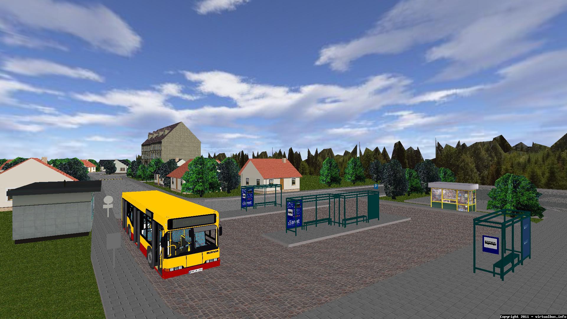 Virtual Bus